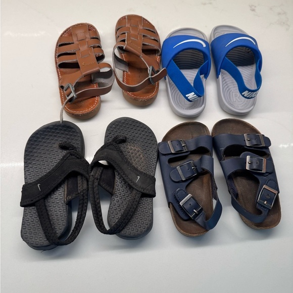 6T sandals - Picture 1 of 4